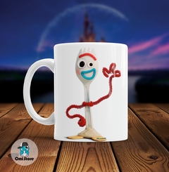 Taza de Cerámica Toy Story 010