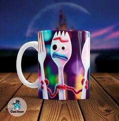 Taza de Cerámica Toy Story 009