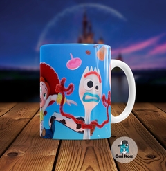 Taza de Cerámica Toy Story 012 - comprar online