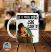 Taza de Cerámica Casados Con Hijos 002