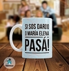 Taza de Cerámica Casados Con Hijos 004