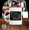 Taza de Cerámica Esperando La Carroza 005