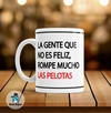 Taza de Cerámica Frases Graciosas 015
