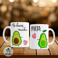 Taza de Cerámica Paltas 001
