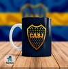 Taza de Cerámica Boca Juniors 001