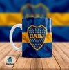 Taza de Cerámica Boca Juniors 002