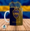 Taza de Cerámica Boca Juniors 005