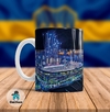 Taza de Cerámica Boca Juniors 009
