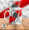 Taza de Cerámica River Plate 001