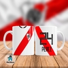 Taza de Cerámica River Plate 004