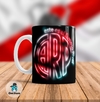 Taza de Cerámica River Plate 009