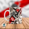 Taza de Cerámica River Plate 010