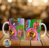 Taza de Cerámica Alf 002