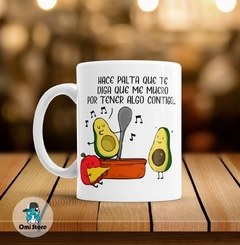 Taza de Cerámica Paltas 002