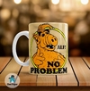 Taza de Cerámica Alf 001