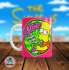 Taza de Cerámica Bart Squishee