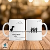 Taza de Cerámica Dinosaurio Internet