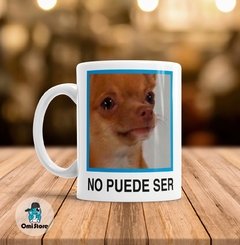 Taza de Cerámica Memes 007