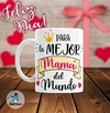 Taza de Cerámica Día de la Madre 017