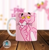 Taza de Cerámica La Pantera Rosa 003