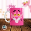 Taza de Cerámica La Pantera Rosa 004