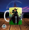 Taza de Cerámica Mulán 002
