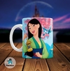Taza de Cerámica Mulán 003
