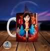 Taza de Cerámica Mulán 004