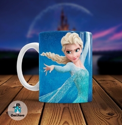 Taza de Cerámica Frozen 001