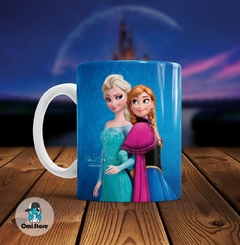 Taza de Cerámica Frozen 003