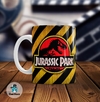 Taza de Cerámica Jurassic Park 001