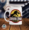 Taza de Cerámica Jurassic Park 003