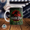 Taza de Cerámica Jurassic Park 004