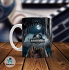 Taza de Cerámica Jurassic Park 005