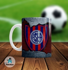 Taza de Cerámica San Lorenzo 003