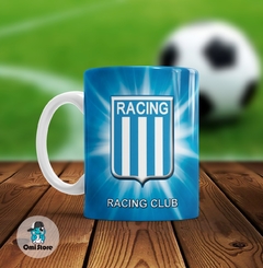 Taza de Cerámica Racing 002