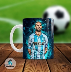 Taza de Cerámica Racing 003