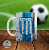 Taza de Cerámica Racing 004