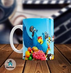 Taza de Cerámica Rio 001