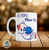 Taza de Cerámica Gatos 004