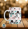 Taza de Cerámica Gatos 001
