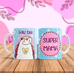 Taza de Cerámica Flork Día de la Madre 09