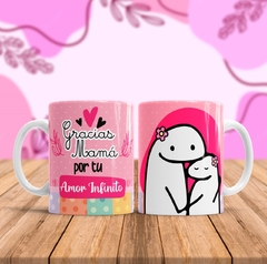 Taza de Cerámica Flork Día de la Madre 14