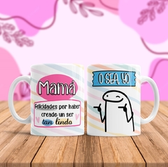 Taza de Cerámica Flork Día de la Madre 10
