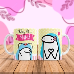 Taza de Cerámica Flork Día de la Madre 07