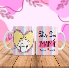 Taza de Cerámica Flork Día de la Madre 06