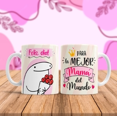 Taza de Cerámica Flork Día de la Madre 04