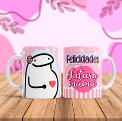 Taza de Cerámica Flork Día de la Madre 03