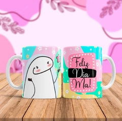 Taza de Cerámica Flork Día de la Madre 02