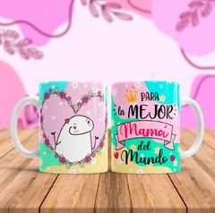 Taza de Cerámica Flork Día de la Madre 01